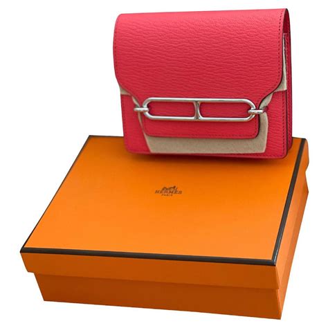 hermes roulis color|Hermes roulis wallet.